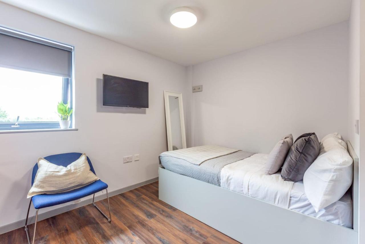 Апартаменты Bryson Court In Newcastle Экстерьер фото