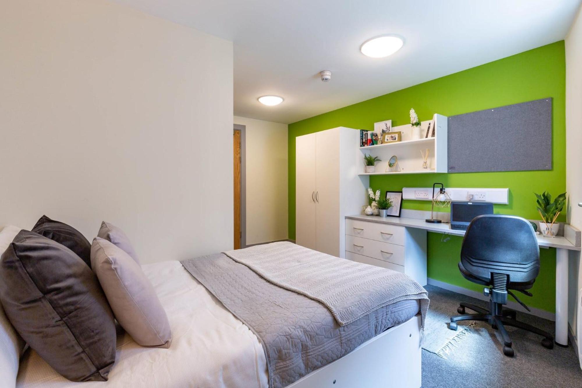 Апартаменты Bryson Court In Newcastle Экстерьер фото