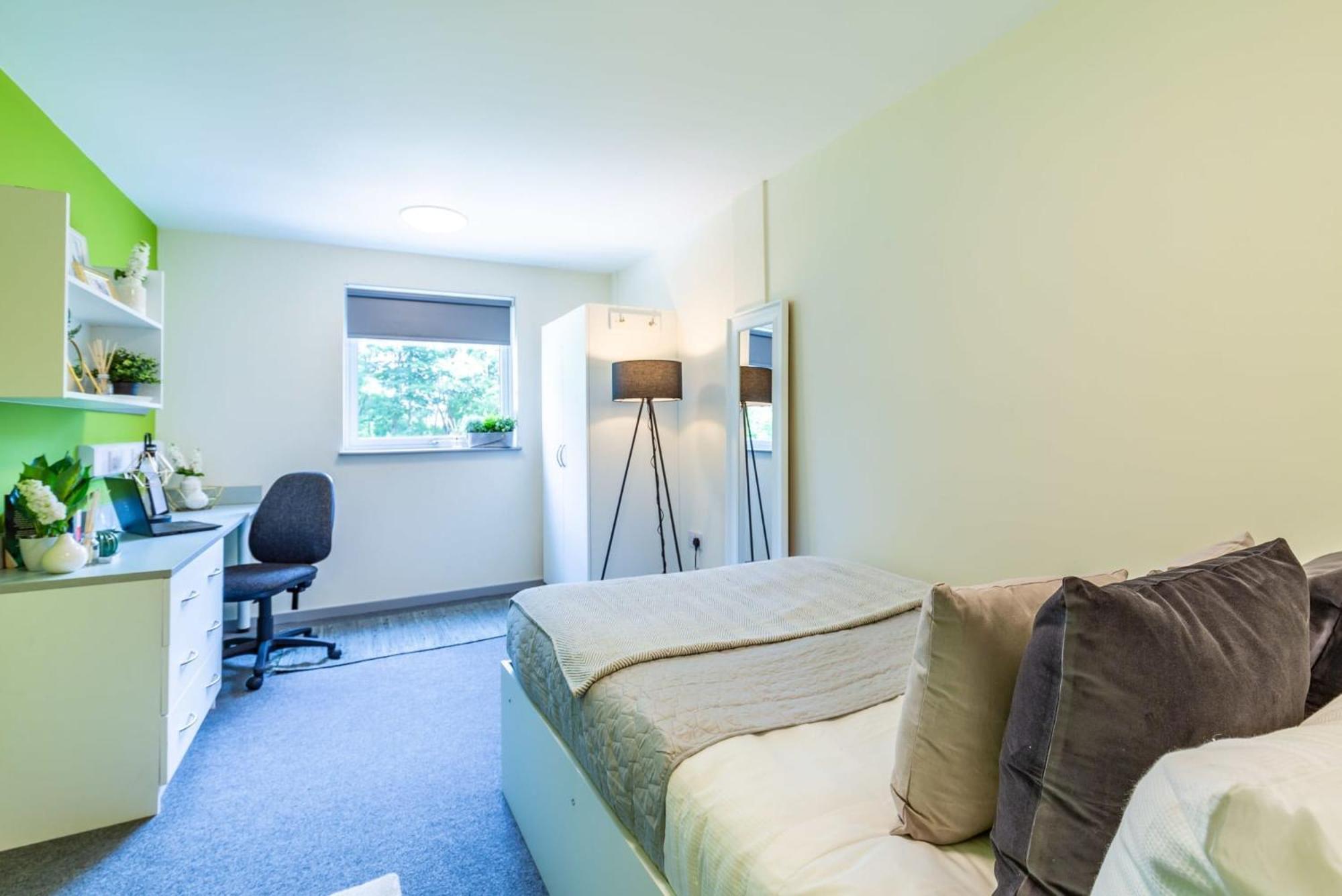 Апартаменты Bryson Court In Newcastle Экстерьер фото