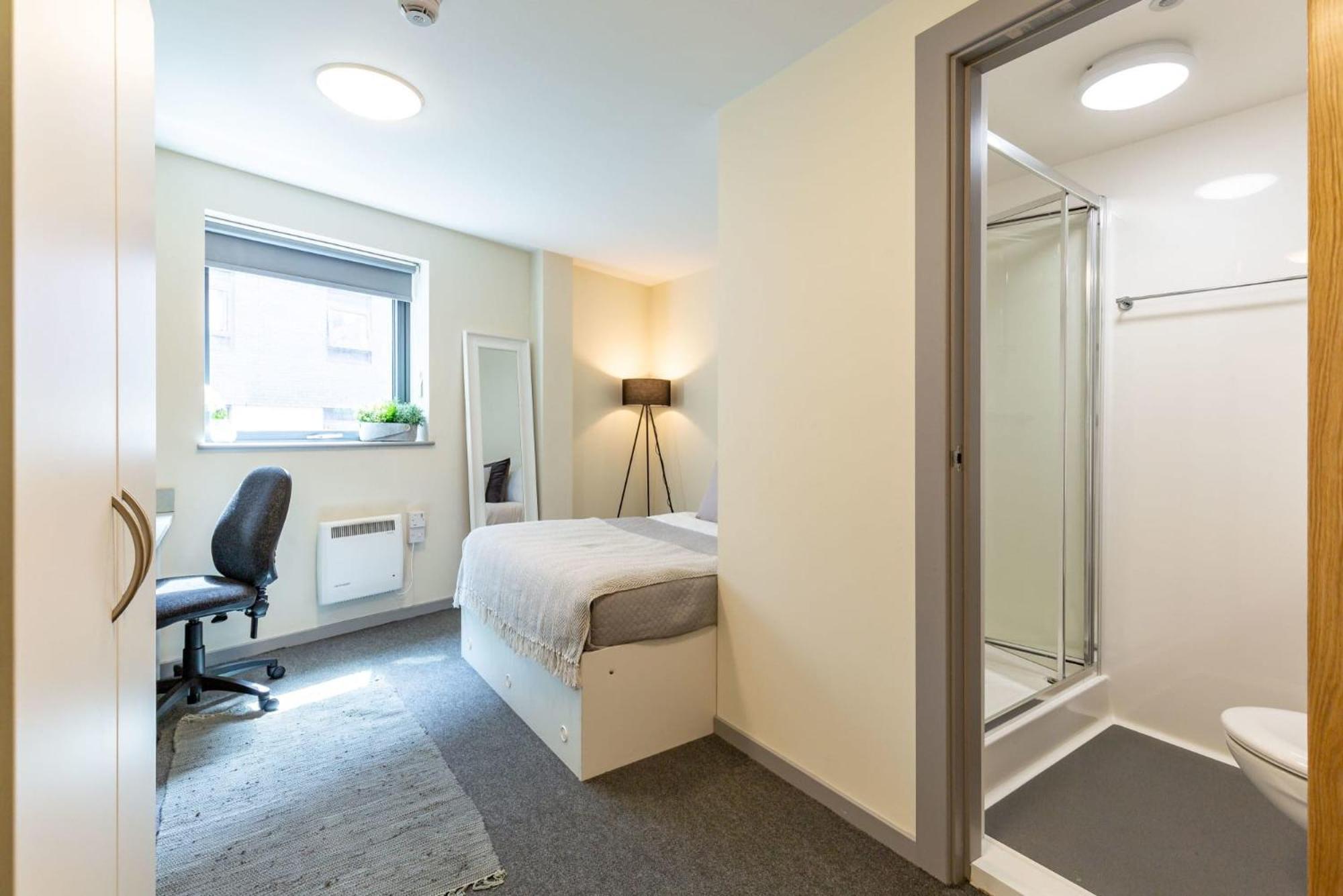 Апартаменты Bryson Court In Newcastle Экстерьер фото